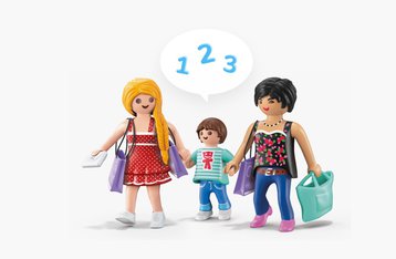 Playmobil® 123 verjaardagscadeau