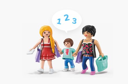 Playmobil® 123 verjaardagscadeau