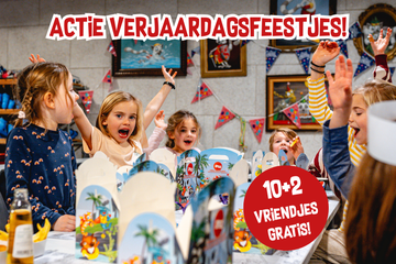 Verjaardag 10+2