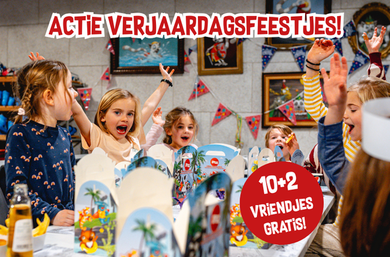 Verjaardag 10+2