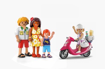 Playmobil® verjaardagscadeau