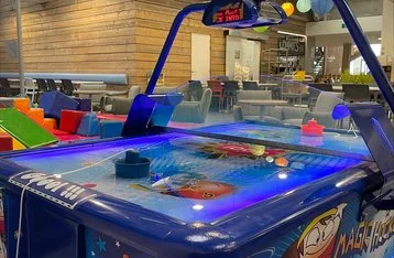 Airhockey