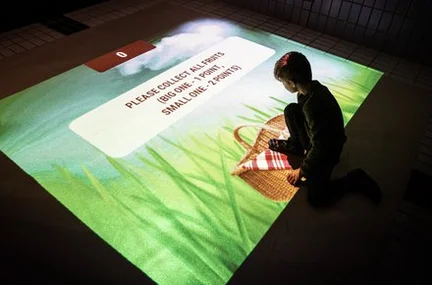 interactive games