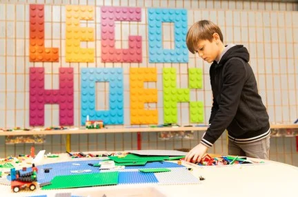 legohoek