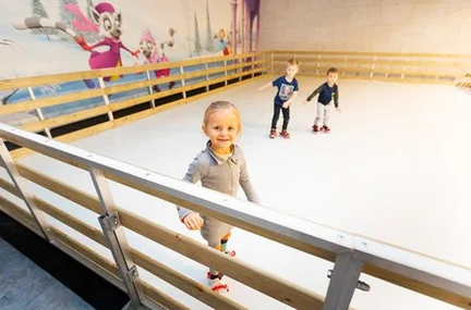 schaatspiste