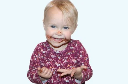 Stuutjes choco Louise