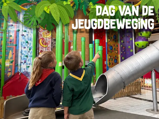 Speelpunt dag van de jeugdbeweging 20262