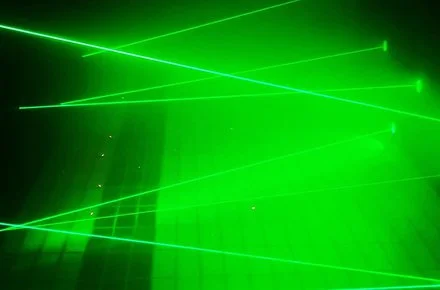 laser limbo