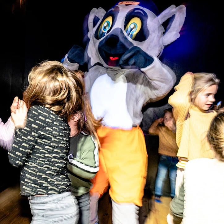 Speelpunt kinderdisco