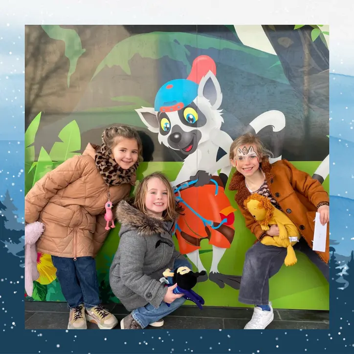speelpunt waiwai sneeuw en speelkamp
